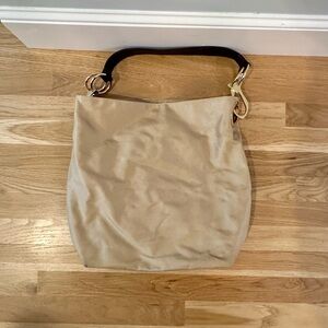 JPK Paris tote - Elegant Cream Tote Bag